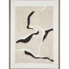 Schilderijen-Leen Bakker Schilderij Noé beige MDF - 70x50 cm