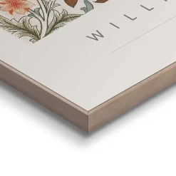Schilderijen-Reinders Schilderij William Morris - acanthus portiere - 70 x 50cm - Bont