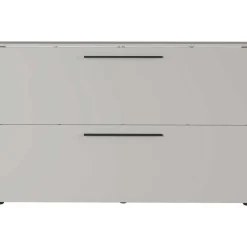 Germania Schoenenkast Jonas 140cm met twee deuren - kasjmier beige