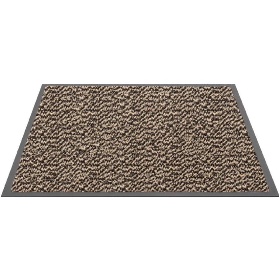 Deurmatten-Hamat Schoonloopmat Beige - Mars - 90 x 120 cm
