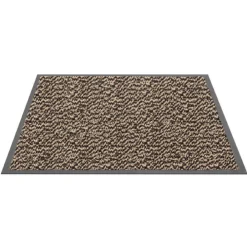 Deurmatten-Hamat Schoonloopmat Beige - Mars - 120 x180 cm