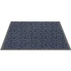Hamat Schoonloopmat Blauw - Mars - 80 x 120 cm