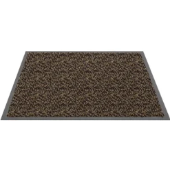 Deurmatten-Hamat Schoonloopmat Bruin - Mars - 80 x 120 cm