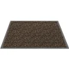 Deurmatten-Hamat Schoonloopmat Bruin - Mars - 60 x 90 cm