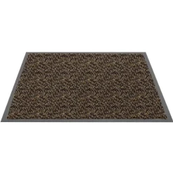 Deurmatten-Hamat Schoonloopmat Bruin - Mars - 60 x 90 cm