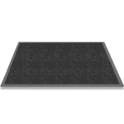Hamat Schoonloopmat Future 60x80cm zwart
