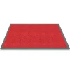 Deurmatten-Hamat Schoonloopmat Future 60x90cm rood