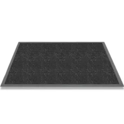 Hamat Schoonloopmat Future 60x90cm zwart