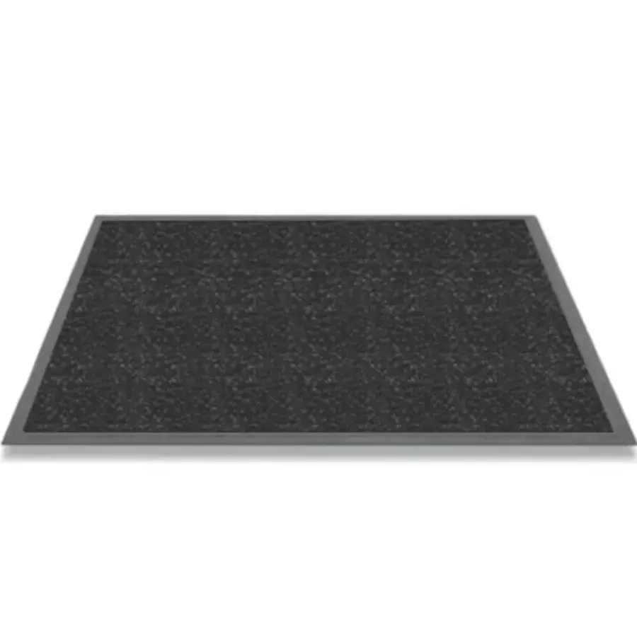 Hamat Schoonloopmat Future 60x90cm zwart