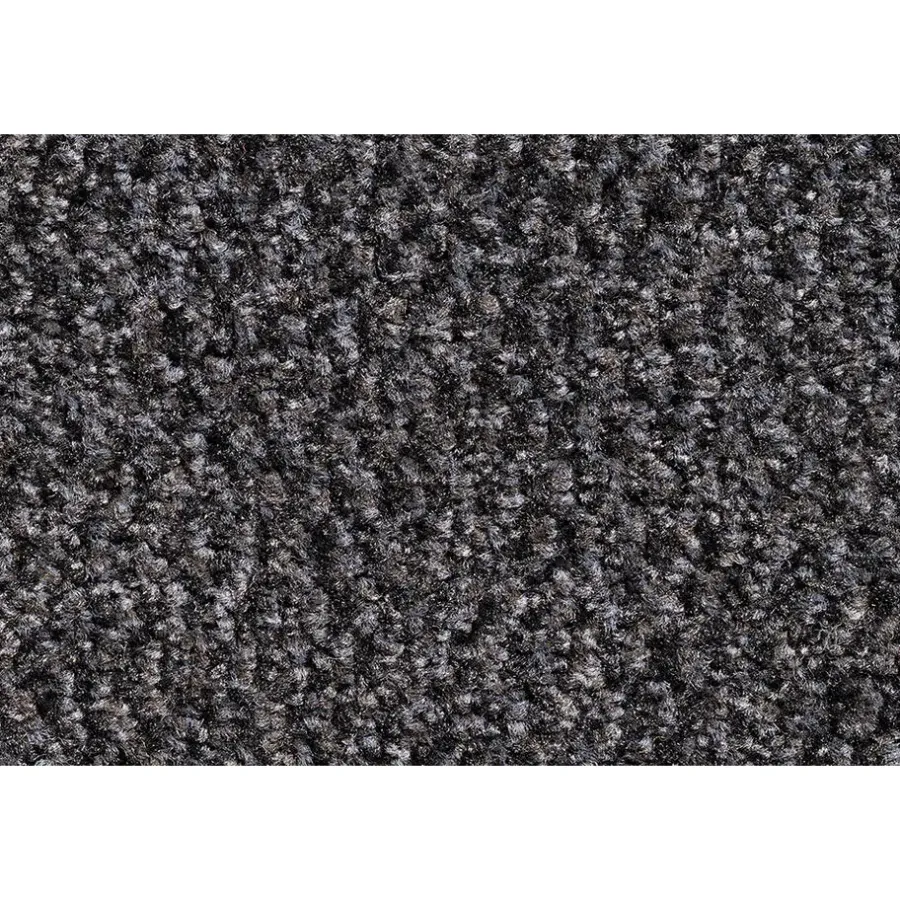 Hamat Schoonloopmat Ingresso - 90x150 cm - Grafiet