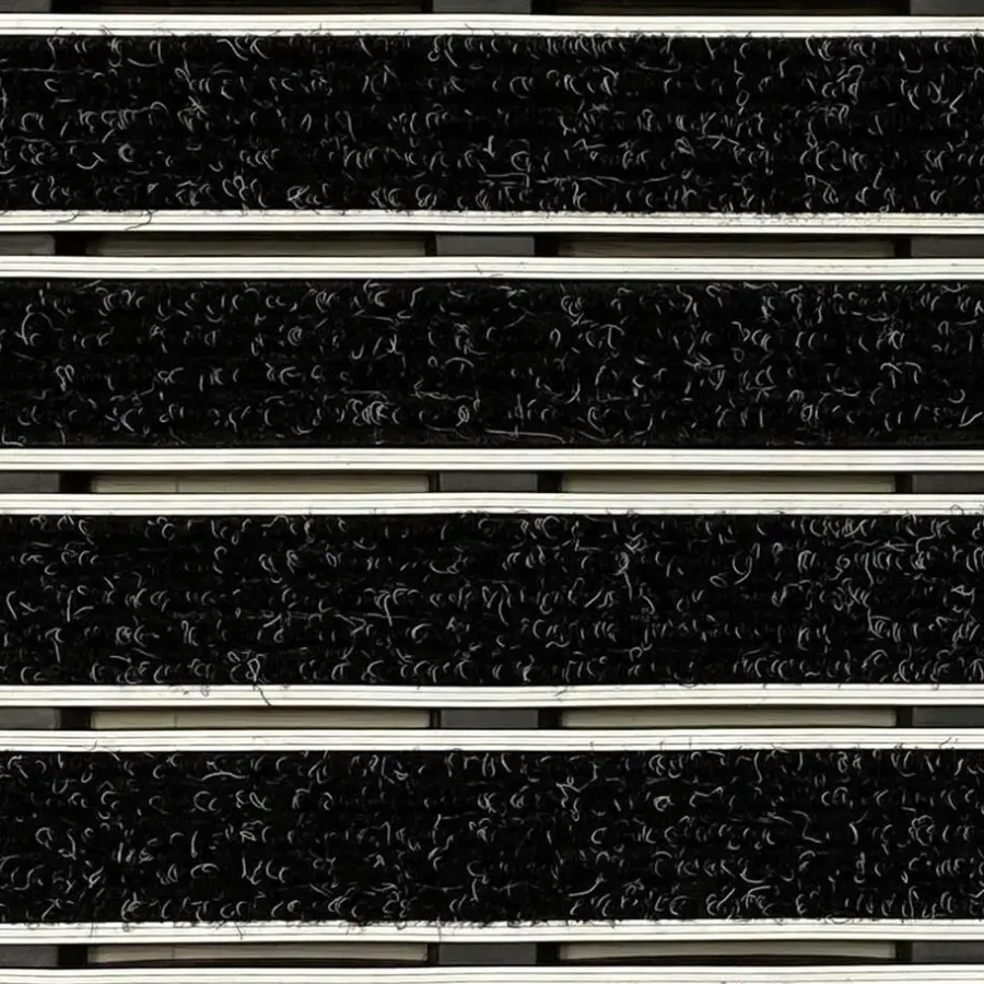 IVOL Schoonloopmat ProfileClean - 59x39 cm