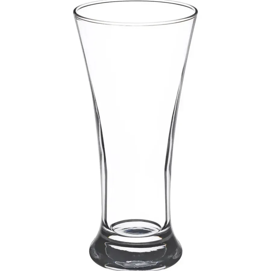 Secret de Gourmet drinkglazen - transparant glas - 6x - 180 ml