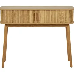 Leen Bakker SELAH - Sidetable - Lichthout - MDF