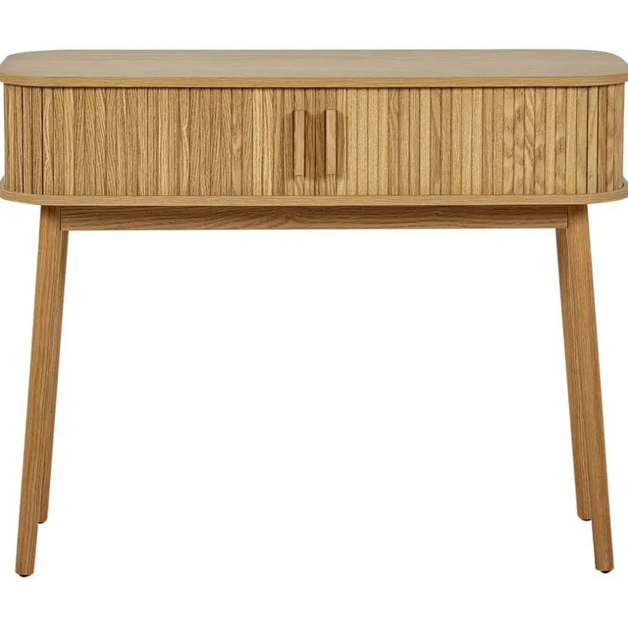 Leen Bakker SELAH - Sidetable - Lichthout - MDF