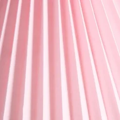 Tafellampen-Leen Bakker SENGWA - Tafellamp - Roze - Glas