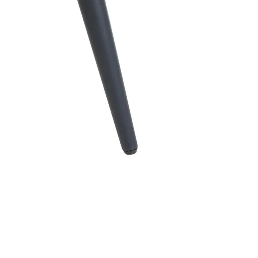 Beliani SENIAC - Uitschuifbare eettafel - Lichtbruin - MDF
