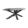 Tuintafels-Sens-Line - Atalanta Tuintafel Ovaal 200x100cm - Keramiek