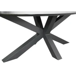 Tuintafels-Sens-Line - Atalanta Tuintafel Ovaal 200x100cm - Keramiek