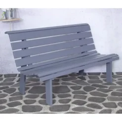 Sens-Line - Bella Tuinbank 150cm - 2-zits - Grijs