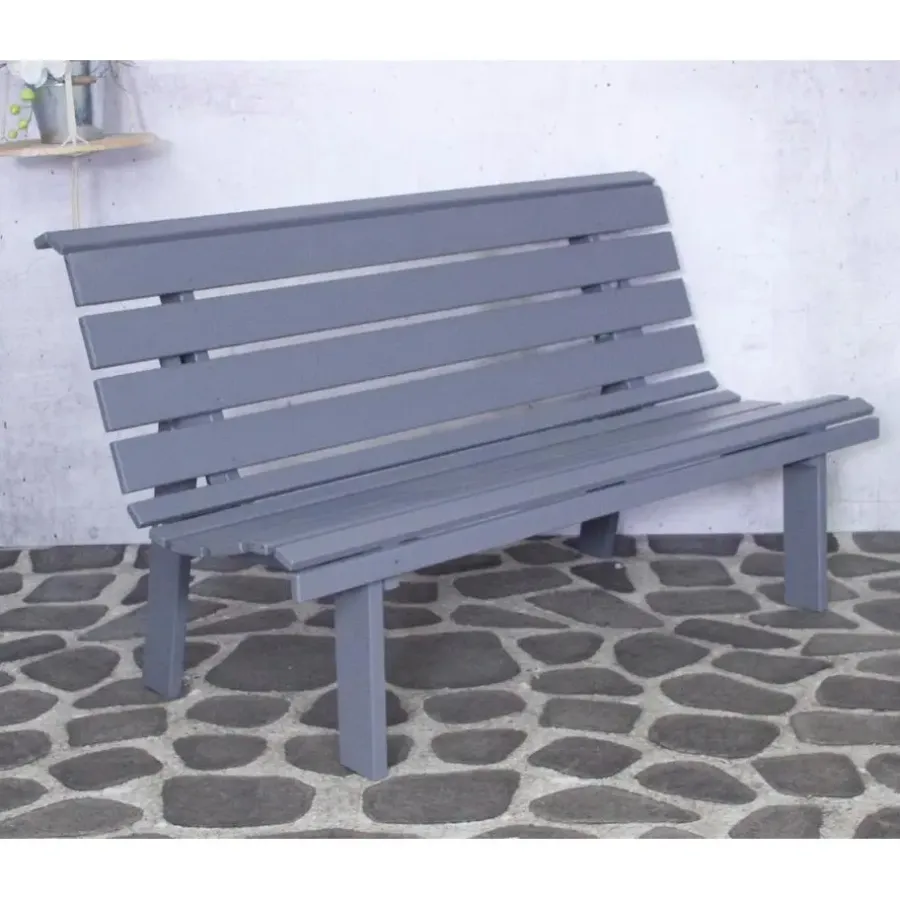 Sens-Line - Bella Tuinbank 150cm - 2-zits - Grijs
