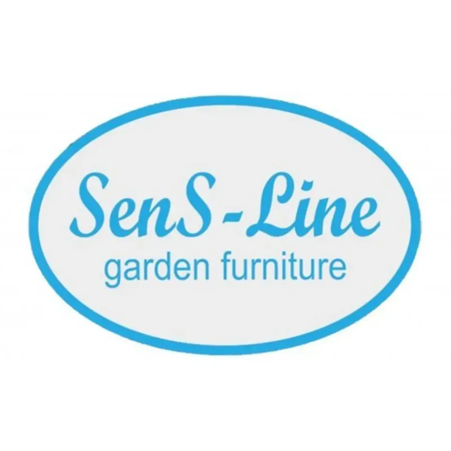 Trolleys-Sens-Line - Dexter tuin trolley - 76x49x78 - acaciahout