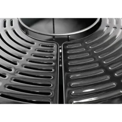 Sens-Line - Evi bbq firepit - 80x80x92cm - Zwart