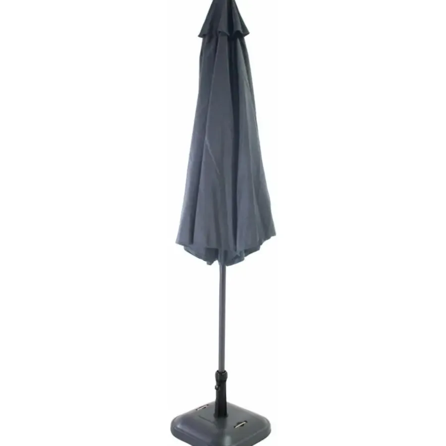Sens-Line - Salou Parasol Grijs Ø300 Cm - Grijs