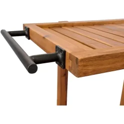 Trolleys-Sens-Line - Toby Tuin Trolley - 76x50x77 - Acaciahout