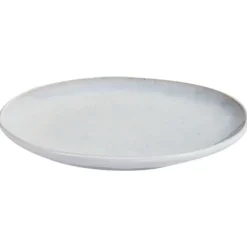 Serviessets-Leen Bakker SESAME - Bijzetborden set van 4 - Lichtgrijs - Steengoed