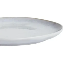 Serviessets-Leen Bakker SESAME - Bijzetborden set van 4 - Lichtgrijs - Steengoed