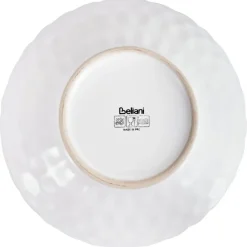 Serviessets-Leen Bakker SESAME - Diepe borden set van 8 - Lichtgrijs - Steengoed