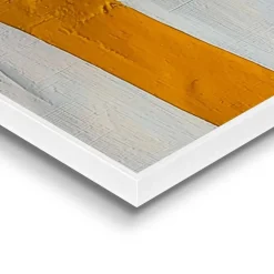 Posters-Reinders Set poster met lijst - Zomerse set
