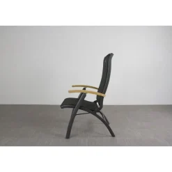 Hartman Set van 4 - Da Vinci verstelbare stoel - Teak