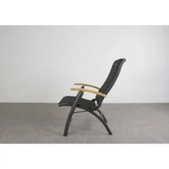 Hartman Set van 4 - Da Vinci verstelbare stoel - Teak
