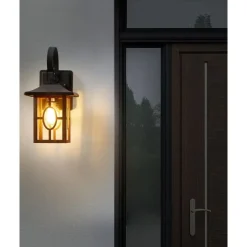 Beliani SHAGGIE - Wandlamp - Koper - Ijzer