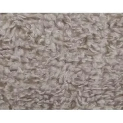 Hockers En Voetenbanken-Beliani SHEEP - Hocker - Grijs - Polyester