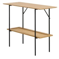 Sidetables-Giga Living Sidetable Naturel - 110xx37x75cm - Pensacola