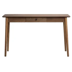 Bureaus-Leen Bakker Sidetable Siena - walnoot -79x130x45 cm