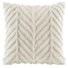 Sierkussens-Leen Bakker Sierkussen Boas - off white - 45x45 cm
