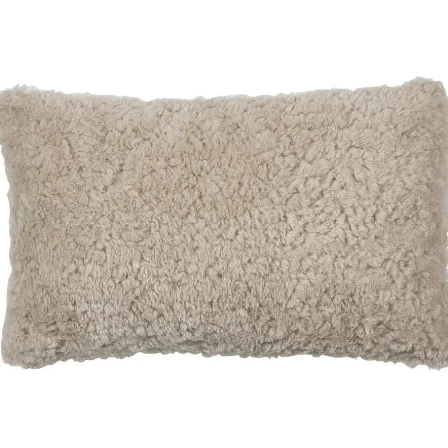 Sierkussens-Leen Bakker Sierkussen Brett - beige - 30x50 cm