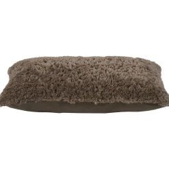 Leen Bakker Sierkussen Brett - taupe - 30x50 cm