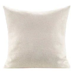 Leen Bakker Sierkussen Clint - ecru - 45x45 cm