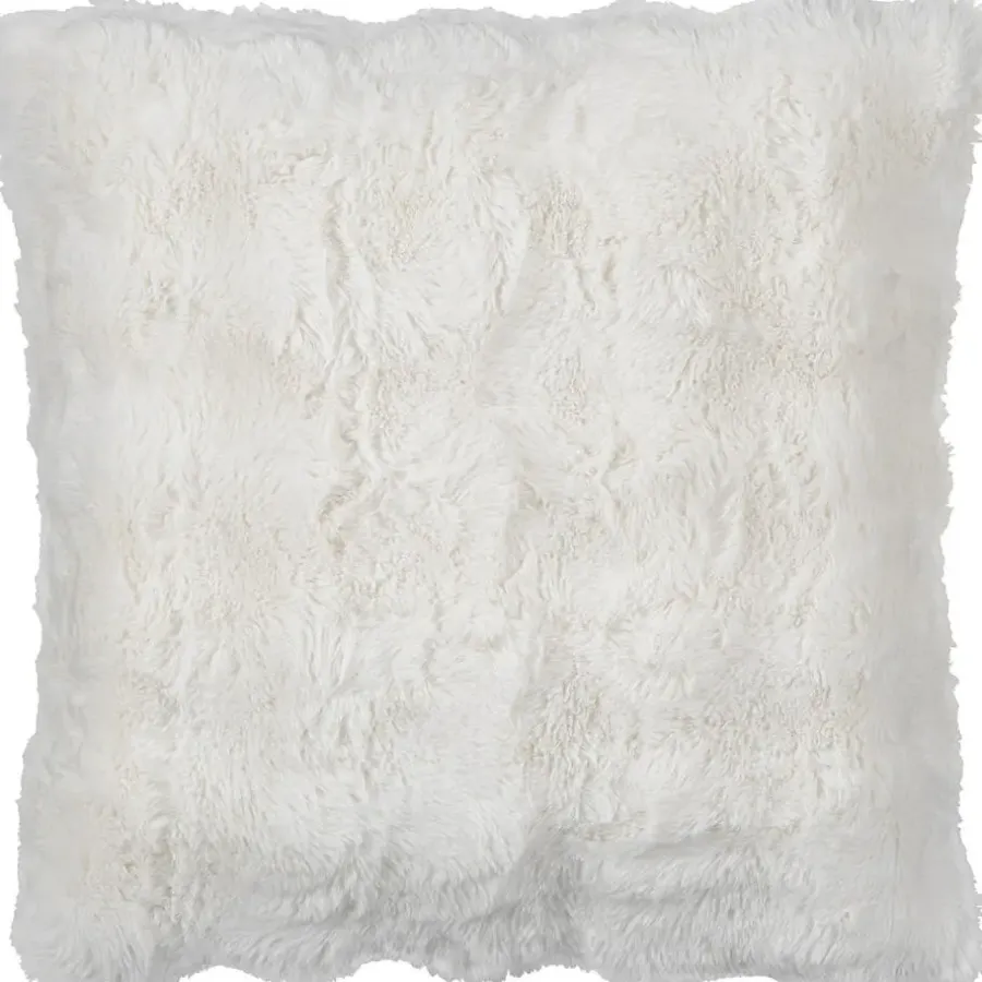 Sierkussens-Leen Bakker Sierkussen Donnie - off-white - 45x45 cm