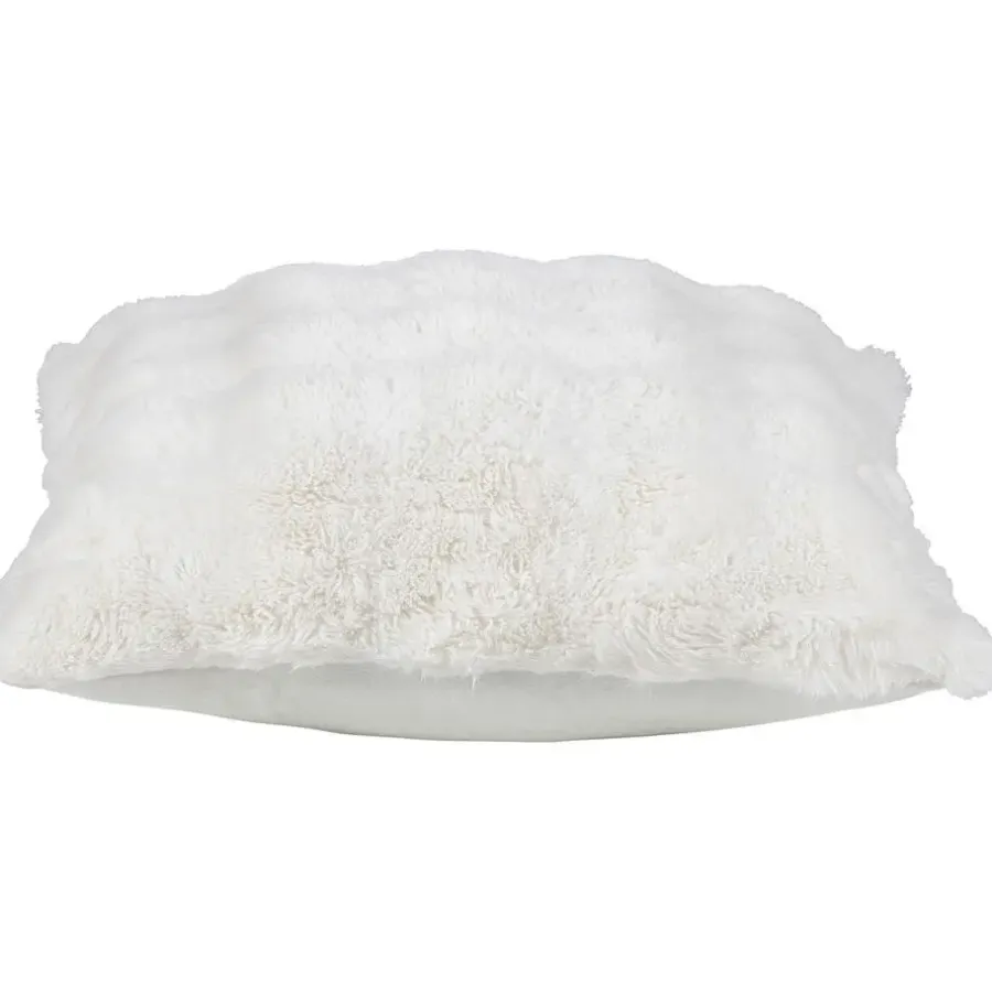 Sierkussens-Leen Bakker Sierkussen Donnie - off-white - 45x45 cm