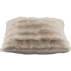 Leen Bakker Sierkussen Donnie - zand - 45x45 cm