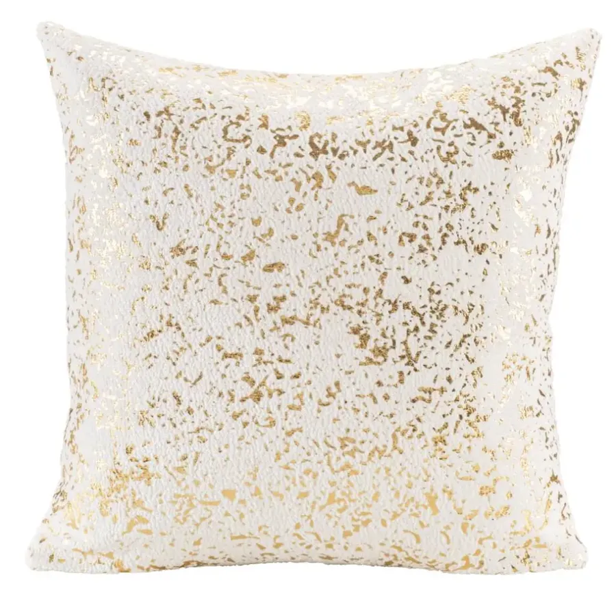 Sierkussens-Leen Bakker Sierkussen Filine- off-white - 45x45 cm