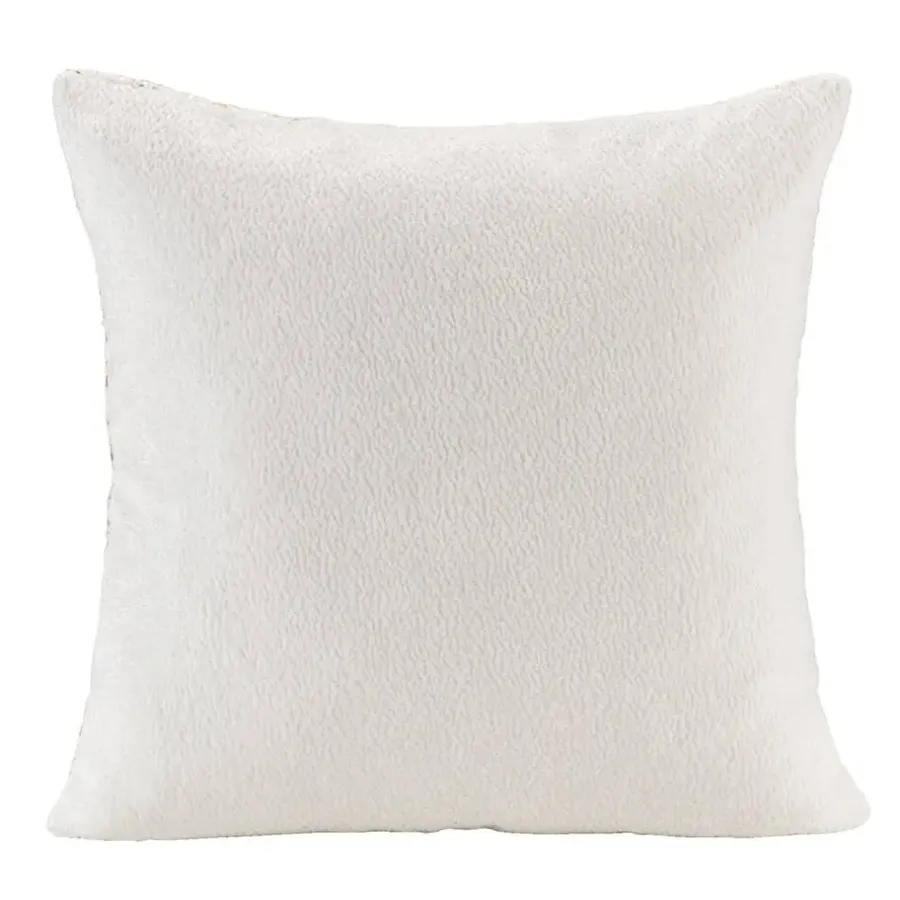 Sierkussens-Leen Bakker Sierkussen Filine- off-white - 45x45 cm