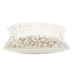 Sierkussens-Leen Bakker Sierkussen Filine- off-white - 45x45 cm
