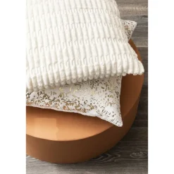 Sierkussens-Leen Bakker Sierkussen Filine- off-white - 45x45 cm
