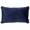 Sierkussen.nl Sierkussen Finn - Insignia Blue - 30x50 cm